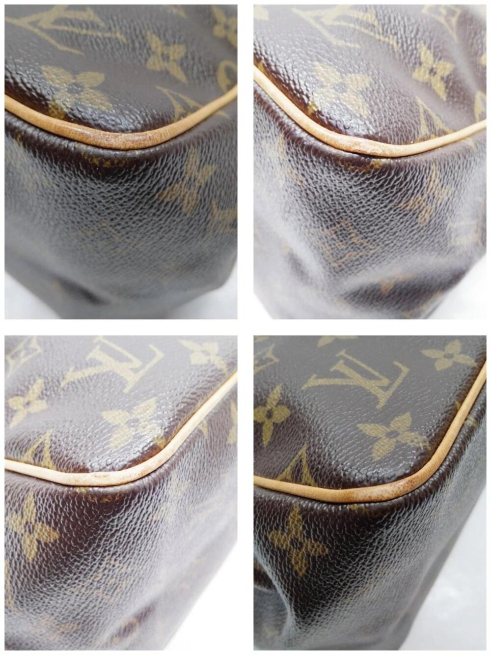 Authnetic Louis Vuitton Batignolles Vertical Monogram Canvas Tote Bag - Picture 9 of 16